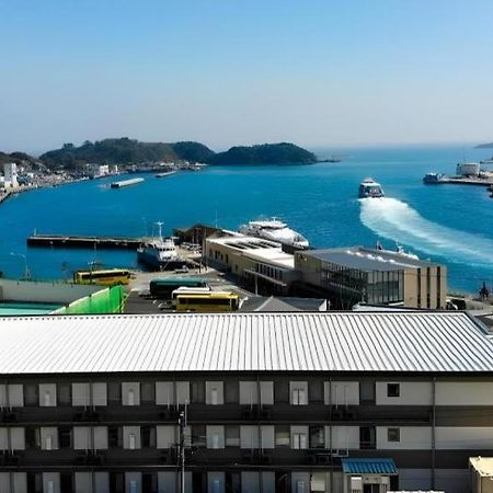 Daemado Hotel Hitakatsu Kamitsushima Exteriér fotografie
