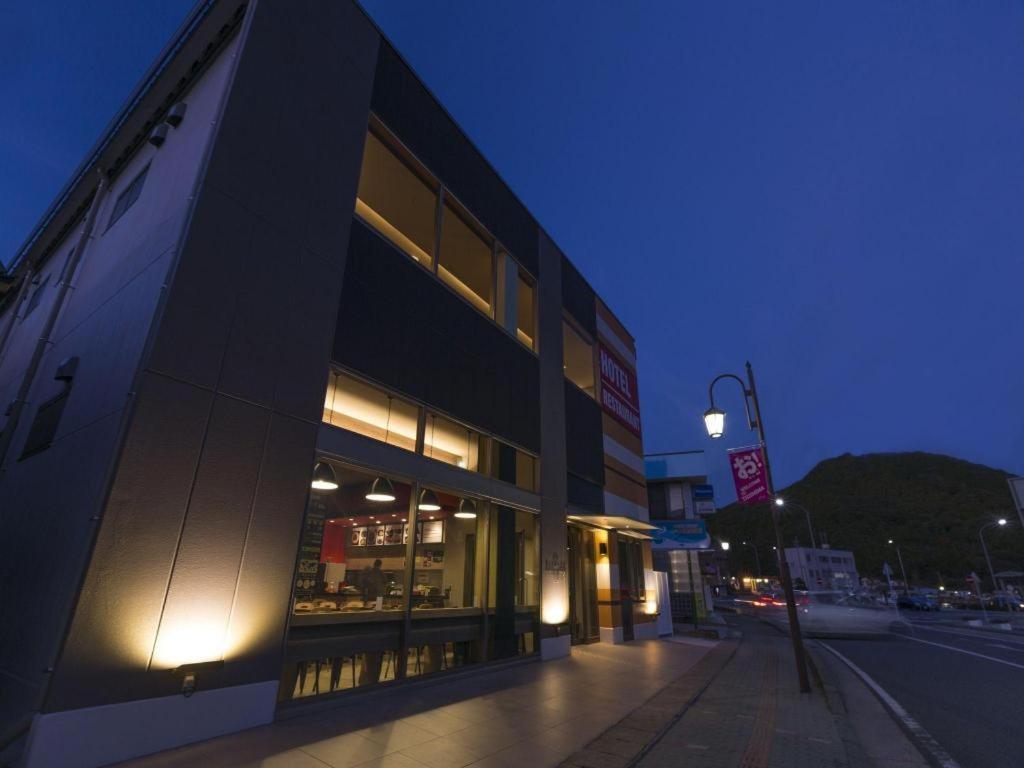 Daemado Hotel Hitakatsu Kamitsushima Exteriér fotografie