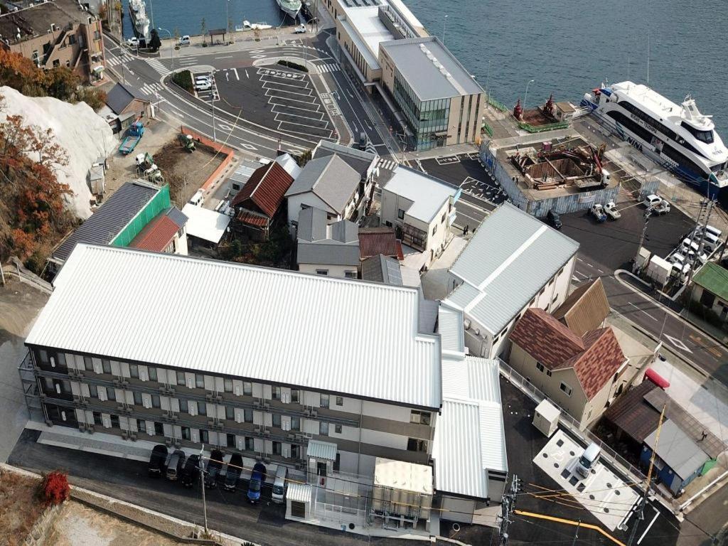 Daemado Hotel Hitakatsu Kamitsushima Exteriér fotografie