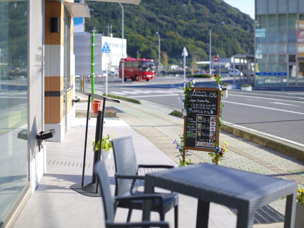 Daemado Hotel Hitakatsu Kamitsushima Exteriér fotografie