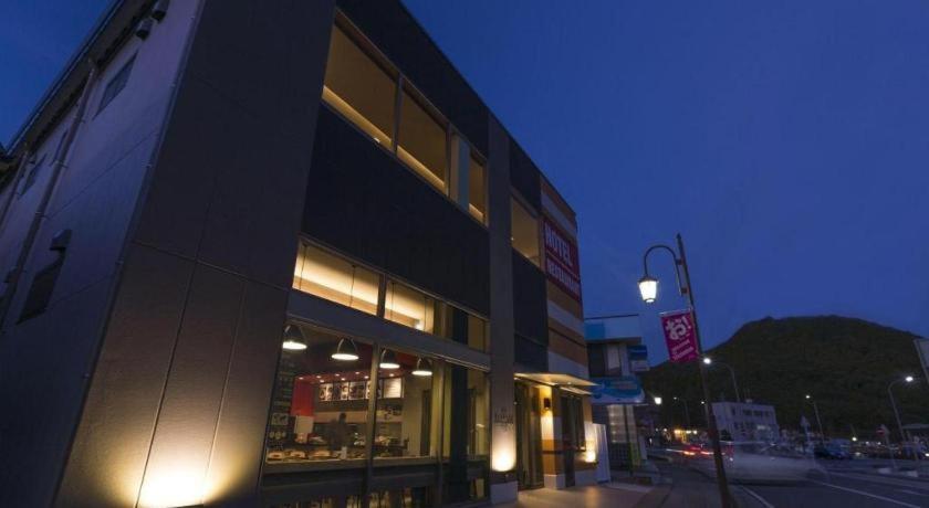 Daemado Hotel Hitakatsu Kamitsushima Exteriér fotografie