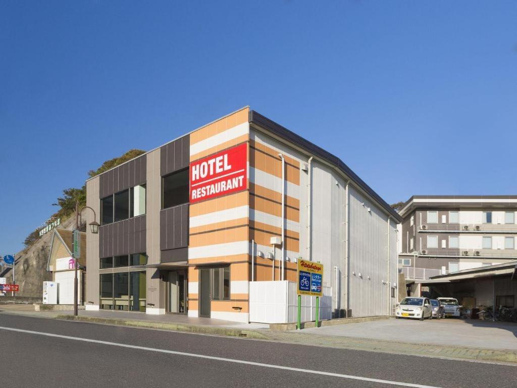 Daemado Hotel Hitakatsu Kamitsushima Exteriér fotografie