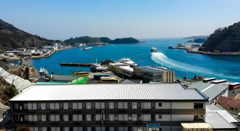 Daemado Hotel Hitakatsu Kamitsushima Exteriér fotografie