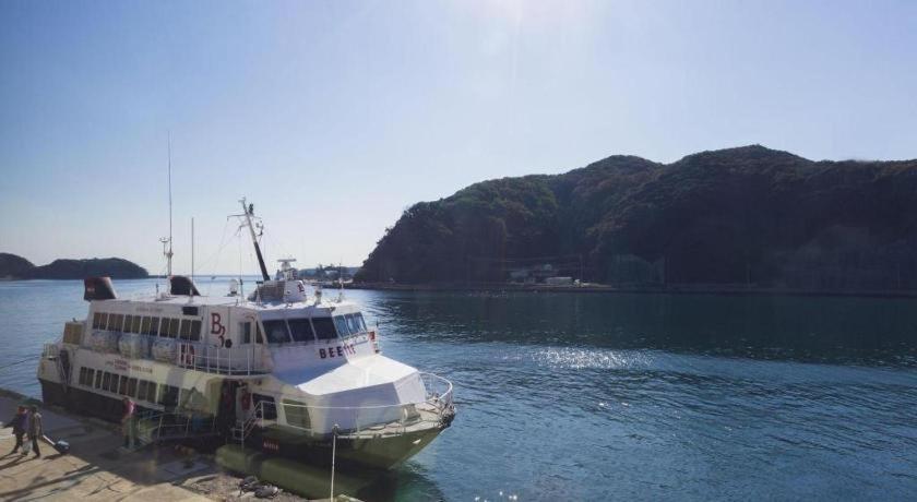 Daemado Hotel Hitakatsu Kamitsushima Exteriér fotografie