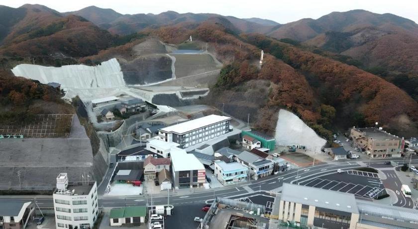 Daemado Hotel Hitakatsu Kamitsushima Exteriér fotografie