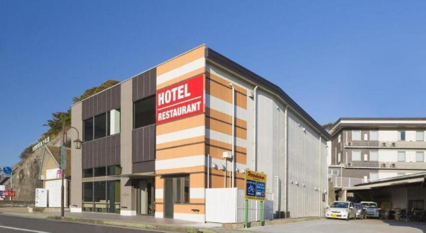 Daemado Hotel Hitakatsu Kamitsushima Exteriér fotografie