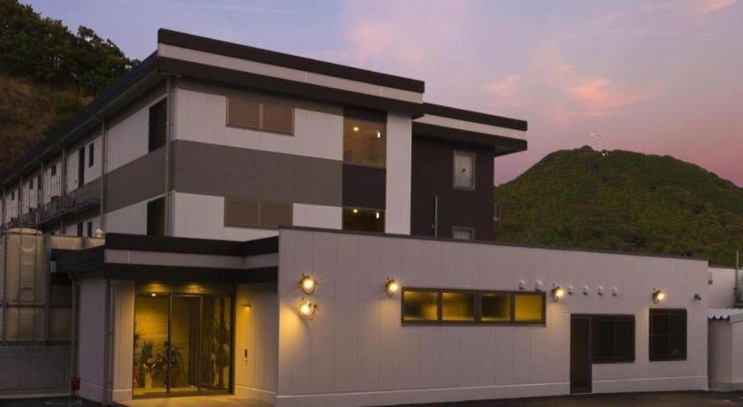 Daemado Hotel Hitakatsu Kamitsushima Exteriér fotografie
