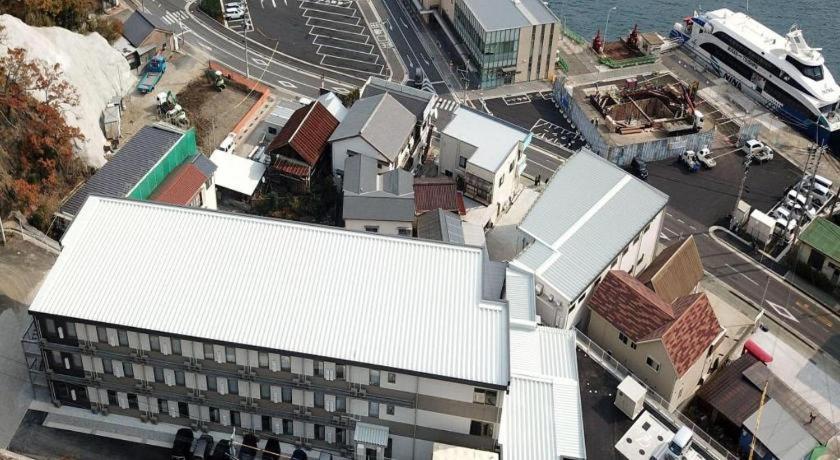 Daemado Hotel Hitakatsu Kamitsushima Exteriér fotografie