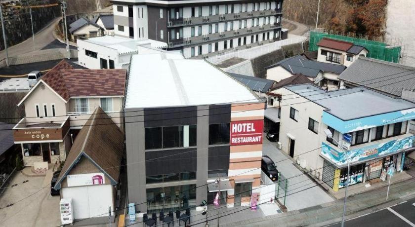 Daemado Hotel Hitakatsu Kamitsushima Exteriér fotografie