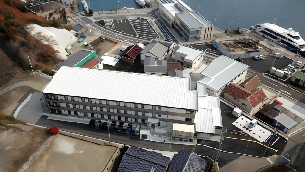 Daemado Hotel Hitakatsu Kamitsushima Exteriér fotografie