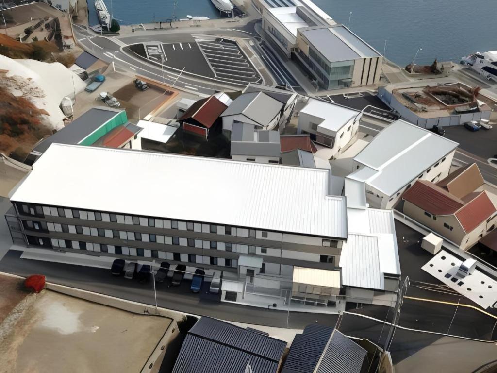 Daemado Hotel Hitakatsu Kamitsushima Exteriér fotografie