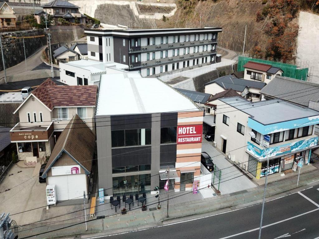 Daemado Hotel Hitakatsu Kamitsushima Exteriér fotografie