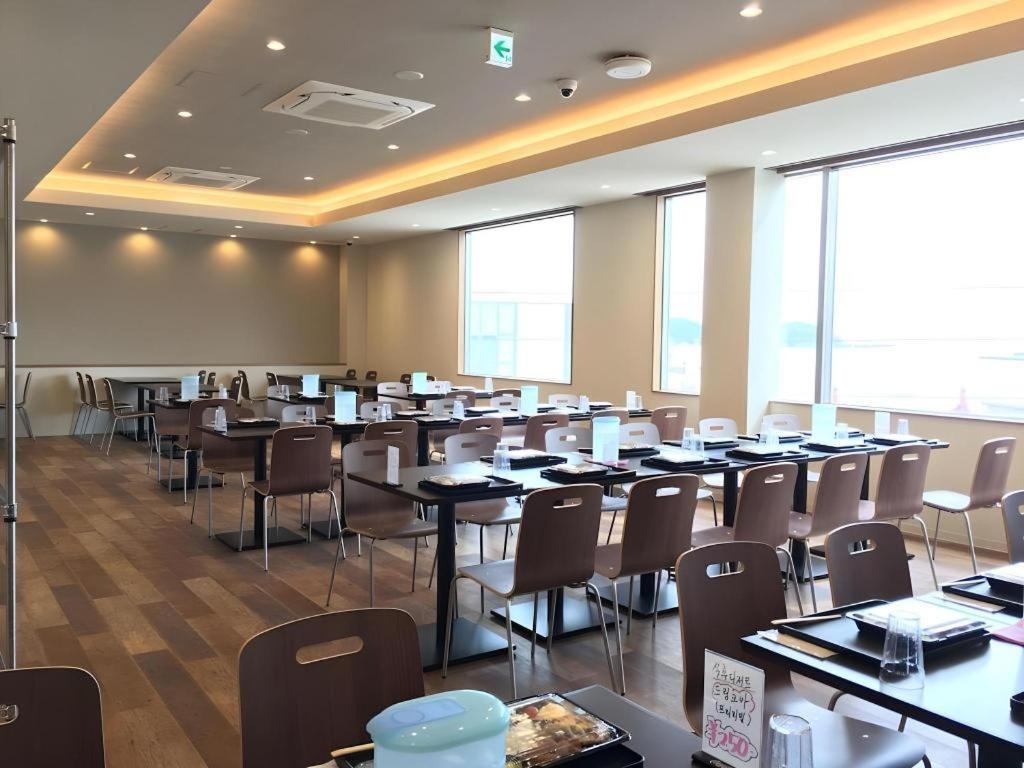 Daemado Hotel Hitakatsu Kamitsushima Exteriér fotografie