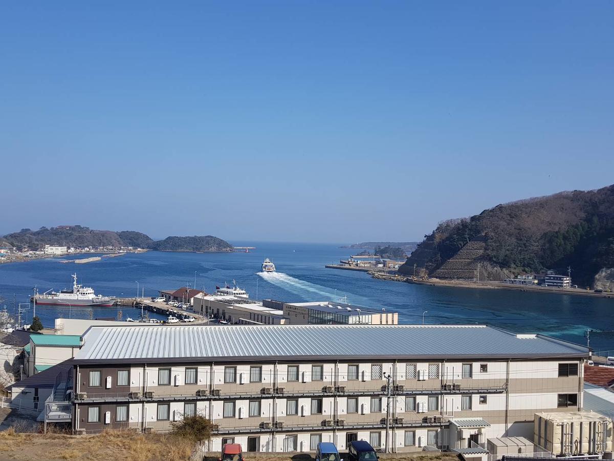 Daemado Hotel Hitakatsu Kamitsushima Exteriér fotografie